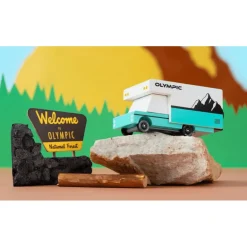 Candylab Olympic RV