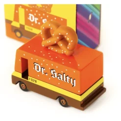 Candylab Pretzel Van