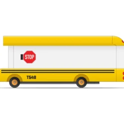 Candylab School Bus