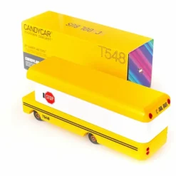 Candylab School Bus