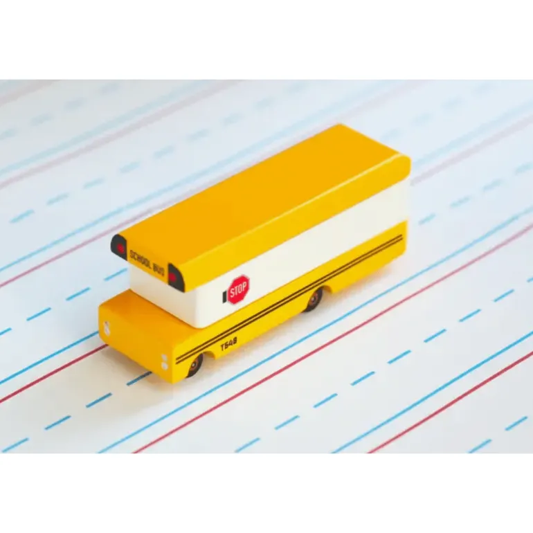 Candylab School Bus