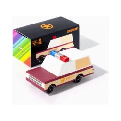 Candylab Sheriff Truck