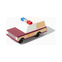 Candylab Sheriff Truck