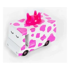 Candylab Strawberry Moo Van