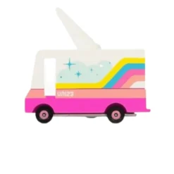 Candylab Unicorn Van 2.0