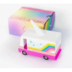 Candylab Unicorn Van 2.0