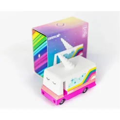 Candylab Unicorn Van 2.0