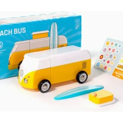 Candylab VW Beach Bus - Sunset