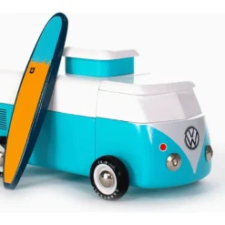 Candylab VW Beach Bus- Ocean
