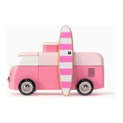 Candylab VW Beach Bus- Pink