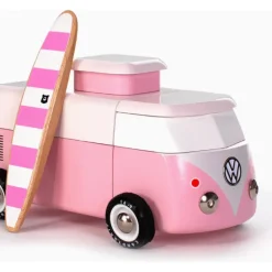 Candylab VW Beach Bus- Pink