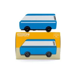 Candylab VW Blue Van Diesel