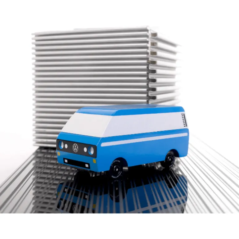 Candylab VW Blue Van Diesel