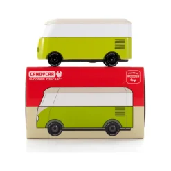 Candylab Vw T1 Leafy Green