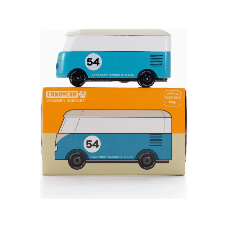 Candylab VW T1 Smoky Blue