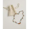 Canyonleaf Baltic Sea Amber + Natural Gemstone Beaded Necklace