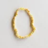 Canyonleaf Kids Raw Butterscotch Baltic Amber - Necklace
