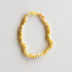 Canyonleaf Kids Raw Butterscotch Baltic Amber - Necklace