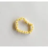 Canyonleaf Kids Raw Butterscotch Amber Bracelet 5" Teeny