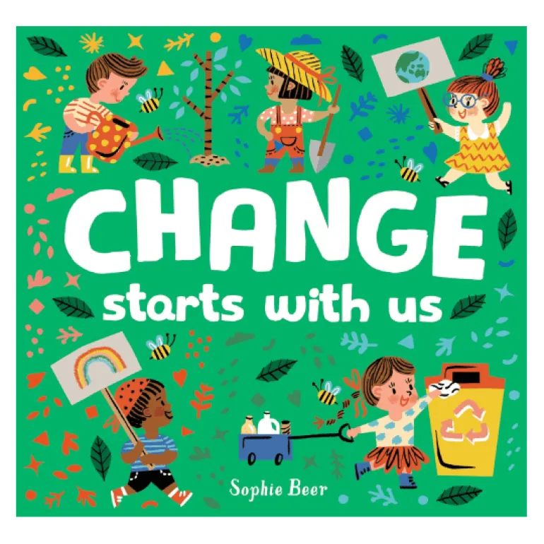 Change Starts with Us