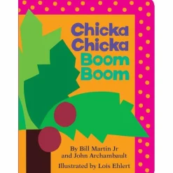 Chicka Chicka Boom Boom
