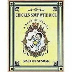 Chicken Soup w/Rice Board Book