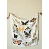 Clementine Kids Butterfly Collector Swaddle