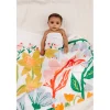 Clementine Kids Cottage Garden Swaddle