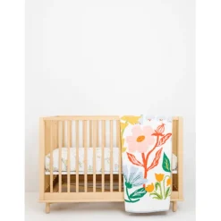 Clementine Kids Cottage Garden Quilt