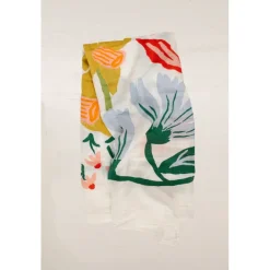 Clementine Kids Cottage Garden Swaddle