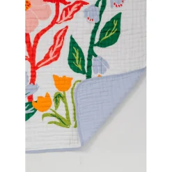 Clementine Kids Cottage Garden Quilt