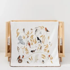 Clementine Kids For the Birds Quilt
