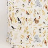 Clementine Kids For the Birds Crib Sheet