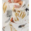 Clementine Kids For the Birds Swaddle