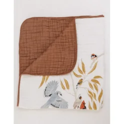 Clementine Kids For the Birds Quilt