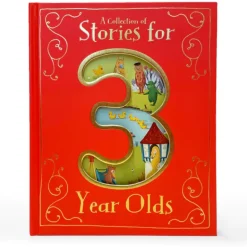 Collection of Stories For 3 Year Olds