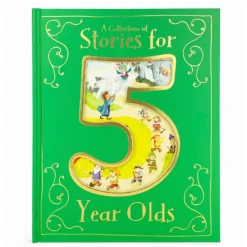 Collection of Stories For 5 Year Olds