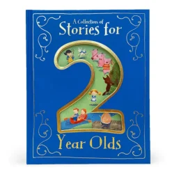 Collection of Stories For 2 Year Olds