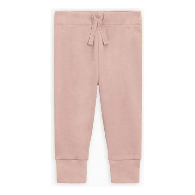 Colored Organics Cruz Joggers- Blush