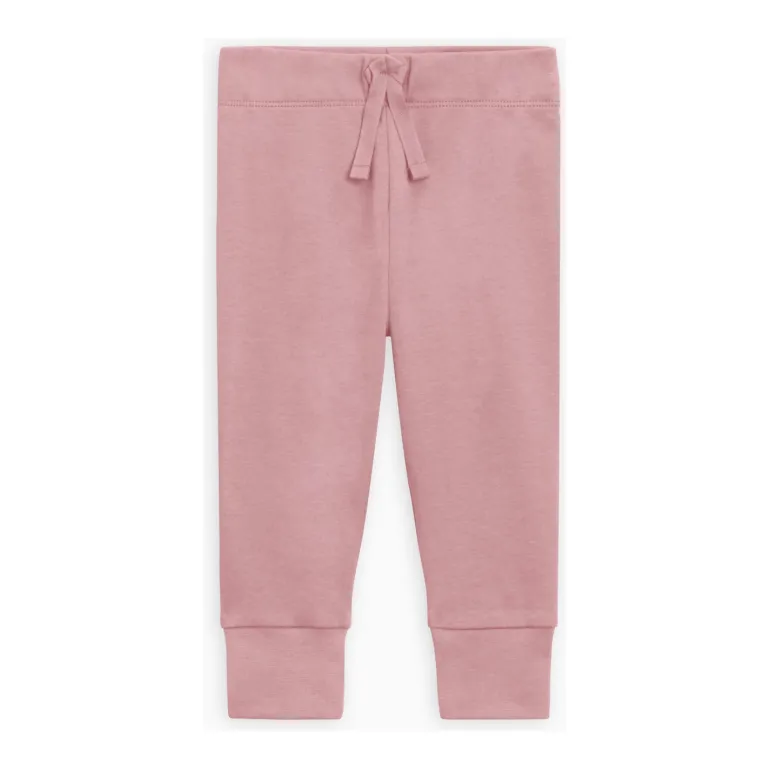 Colored Organics Cruz Joggers- Rose