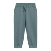 Colored Organics Leif Fleece Sweatpants - Teal