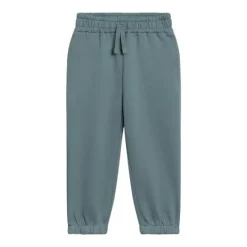Colored Organics Leif Fleece Sweatpants - Teal