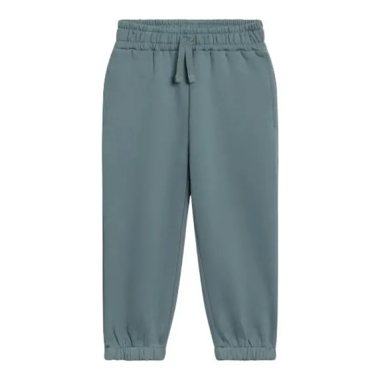 Colored Organics Leif Fleece Sweatpants - Teal