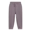 Colored Organics Leif Fleece Sweatpants - Fog