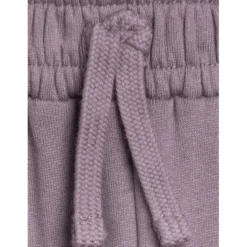 Colored Organics Leif Fleece Sweatpants - Fog