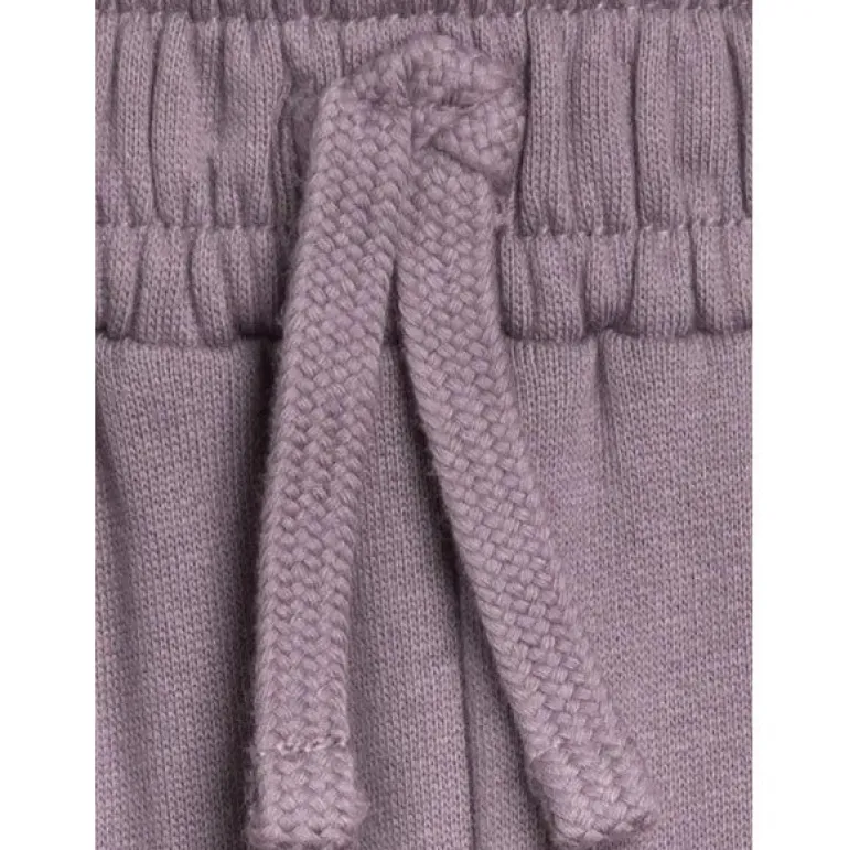 Colored Organics Leif Fleece Sweatpants - Fog