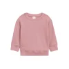 Colored Organics Portland Pullover- Rose