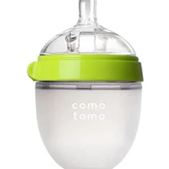 Comotomo Bottles - Green 5 oz