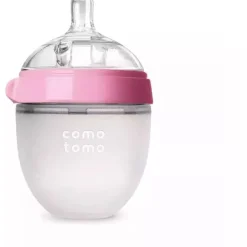 Comotomo Bottles - Pink 5 oz