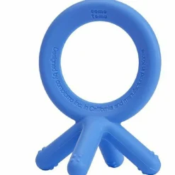 Comotomo Silicone Teether - Blue